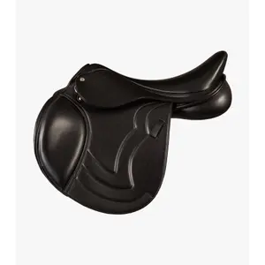 Jumping saddle for synthetic horse Premier Equine Close Contact image-1