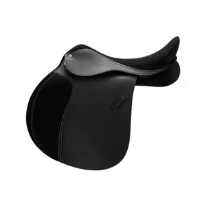 Selle équitation daim et synthétique Premier Equine GP image-0