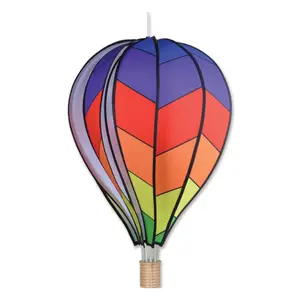 Girouette Premier Kites Chevron Rainbow