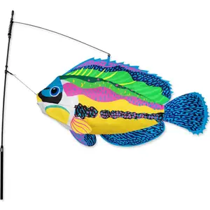 Manche à air poisson nageur Premier Kites Peacock