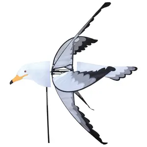 Girouette tournante Premier Kites Flying Seagull