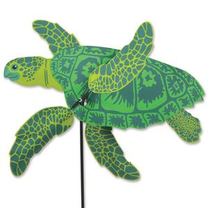 pk21792-weather-vane-premier-kites-whirligig-sea-turtle-green-66x26x64-cm