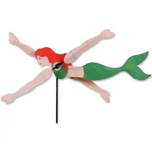 Weather vane Premier Kites Whirligig - Mermaid 29" image-0
