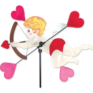 Vindsnurra Premier Kites Whirligig 18. Cupid image-0