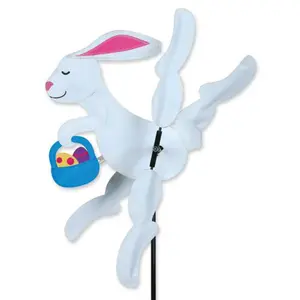 Vindsnurra Premier Kites Whirligig 12 In. Bunny image-0