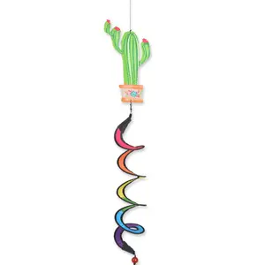 Wetterfahne Premier Kites Twister - Cactus image-0