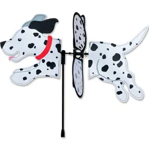 Liten vindflöjel Premier Kites Dalmatian image-0