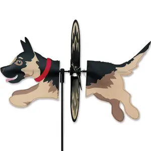 Liten vindflöjel Premier Kites German Shepherd image-0