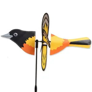 Weather vane Premier Kites Petite Spinner - Oriole