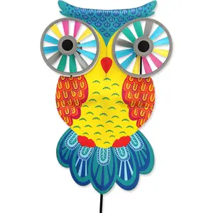 pk25377-vindsnurra-premier-kites-tropical-night-owl-bla-gul-rod-71x35-5-cm