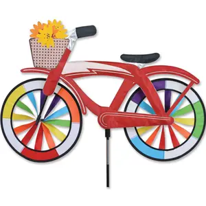 Veleta Premier Kites Bike Spinner Classic Cruiser