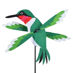 Giraffa Premier Kites Whirligig 16 In. Humm Ingbird image-0