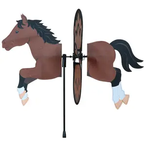 Liten vindflöjel Premier Kites Bay Horse image-0