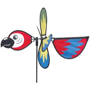 Small parrot weathervane Premier Kites image-0