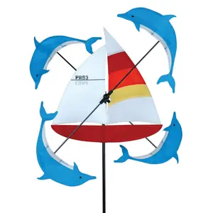 Veleta Premier Kites Whirligig - Sailboat 13" image-0