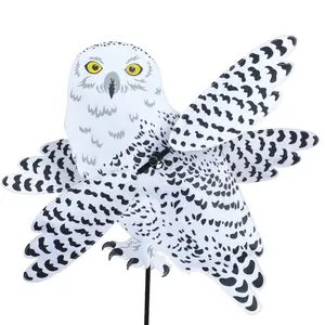 Veleta Premier Kites Whirligig Snowy Owl