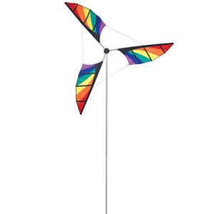 Weather vane Premier Kites Wind Generators Rainbow image-1