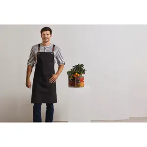 Cross-back apron Premier image-1