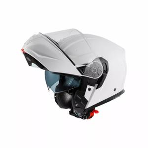 Modulær motorcykelhjelm Premier Genius Evo U8 image-1