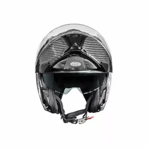 Motorrad-Integralhelm Premier Legacy GT Carbon image-1