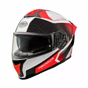 Motorrad-Integralhelm Premier Evolzne DK 2