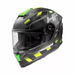 Motorrad-Integralhelm Premier Hyper Hp 6bm