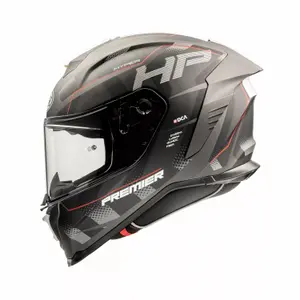 Μοτοσικλετιστικός κράνος πλήρους τύπου Premier Hyper Hp 92bm image-0