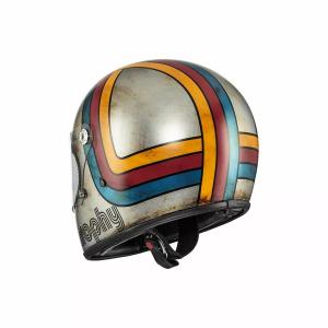 Kask motocyklowy z pełną twarzą Premier Trph Pe Ex 77bm image-1
