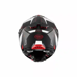 Μοτοσικλετιστικός κράνος πλήρους τύπου Premier Typhoon Rs 2bm image-2