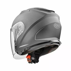 Jet motorcycle helmet Premier Dokker U17 image-1