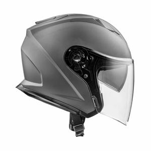 Jet motorcycle helmet Premier Dokker U17 image-2