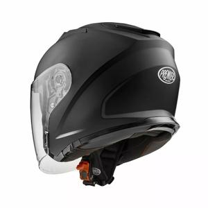 Jet motorcycle helmet Premier Dokker U9 image-1