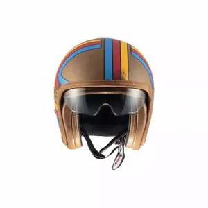 Casco da moto jet Premier Vtg Plat Boexbm image-2