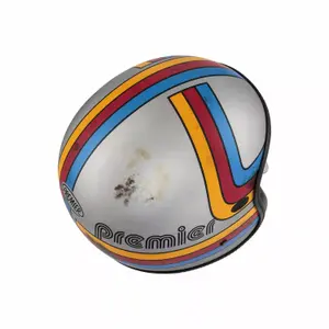 Jet motorcycle helmet Premier Vintage Platinum EX77 image-2