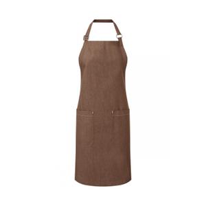 Organic denim and fair trade apron Premier