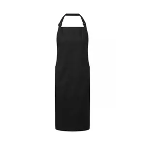 Tablier à bavette recyclé et biologique Premier image-0