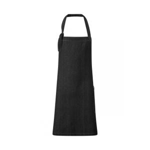 pr122-black-denim-eco-friendly-apron-premier-regenerate-loading-one-size