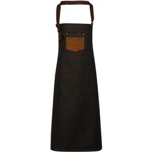 pr136-black-tan-denim-bib-apron-premier-division-black-tan-denim-one-size