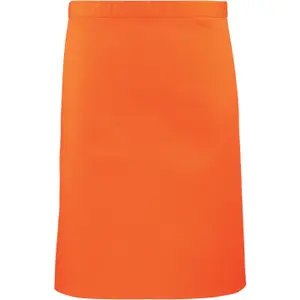 Mid-length apron Premier Colours image-0