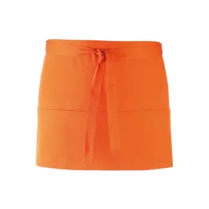 Delantal de 3 bolsillos Premier Colours image-0