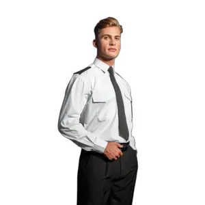 Long sleeve shirt Premier Pilote image-1