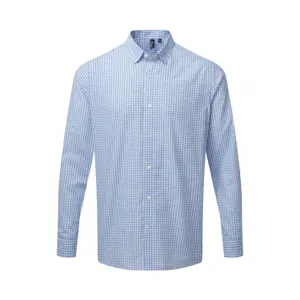 Large checkered shirt Premier Vichy image-0