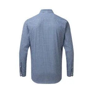 Large checkered shirt Premier Vichy image-1
