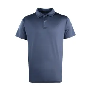 Polo boutons pression coolchecker Premier image-0