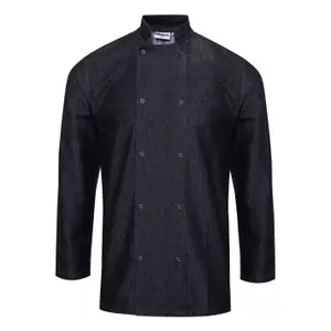 Casaco de ganga do chefe Premier image-0