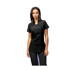 Túnica de mulher com botões para baixo Premier Orchid image-1