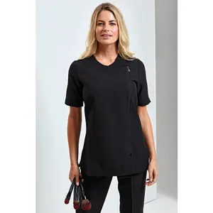 Women's zip-up tunic Premier Camelia image-1