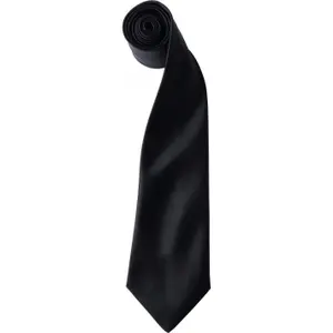 Satin tie Premier Colours image-0