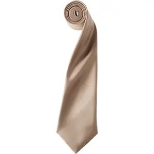 Satin tie Premier Colours image-0