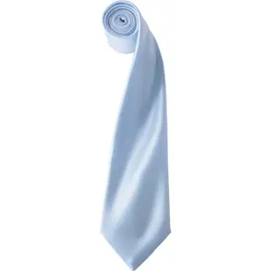 Satin tie Premier Colours image-0